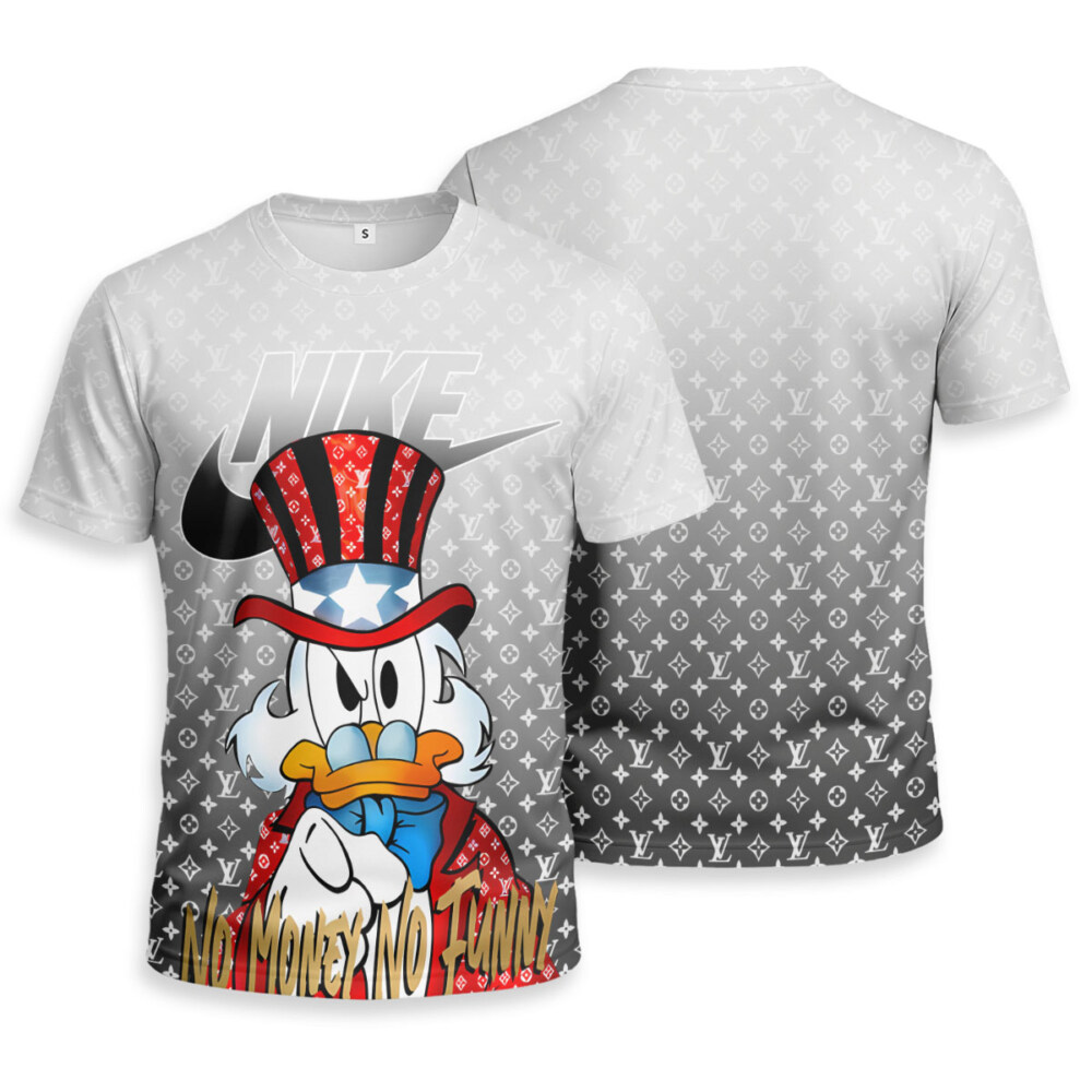 LOUIS VUITTON x Donald Duck Unisex T-shirt - Regular Fit