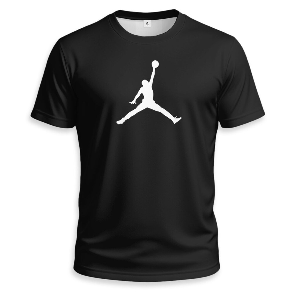 JORDAN Unisex T-shirt - Regular Fit