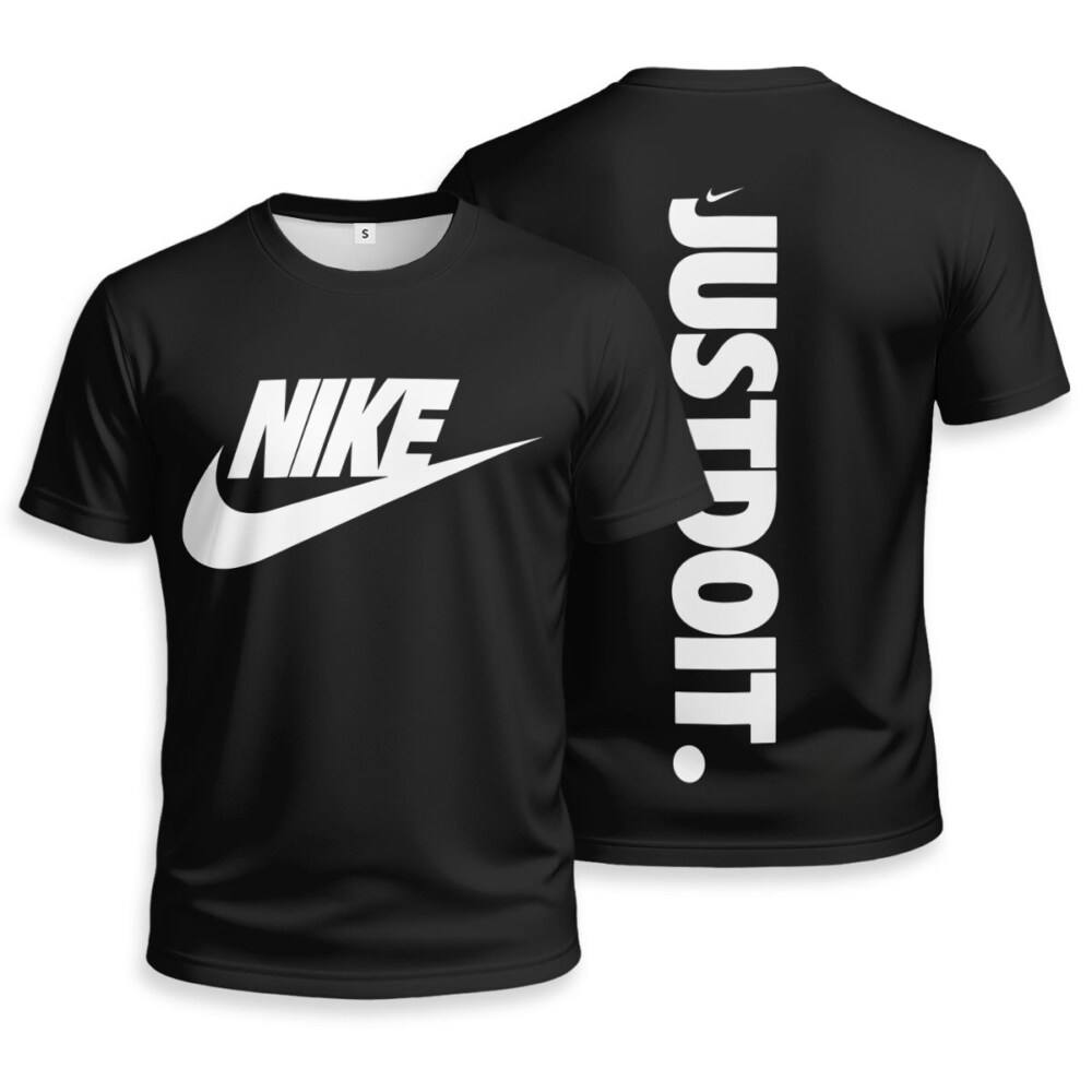 NIKE Unisex T-shirt - Regular Fit