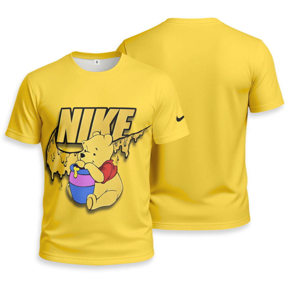 NIKE Unisex T-shirt - Regular Fit