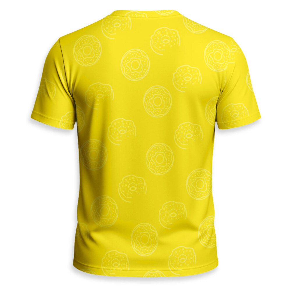 NIKE x The Simpson Unisex T-shirt - Regular Fit