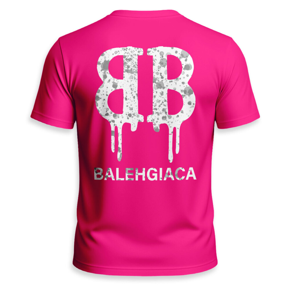 BALENCIAGA Unisex T-shirt - Regular Fit