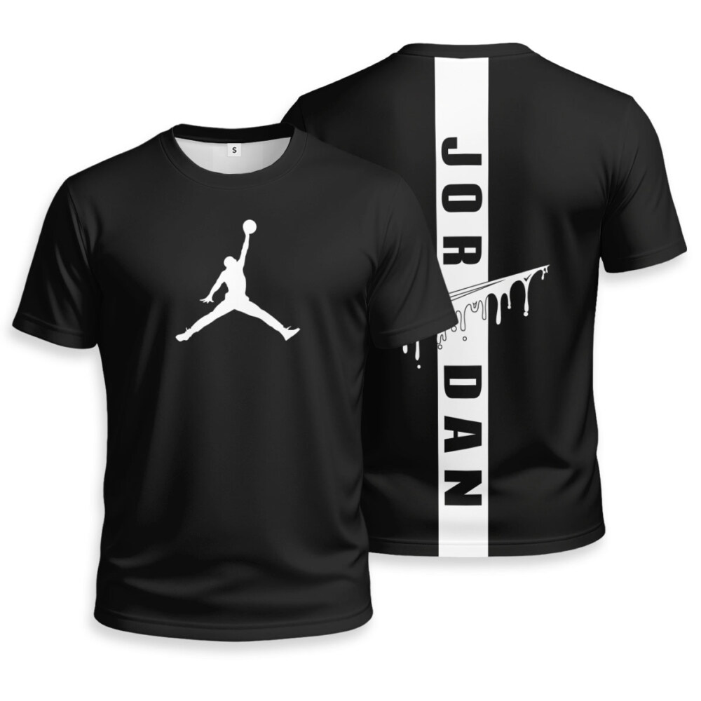 JORDAN Unisex T-shirt - Regular Fit