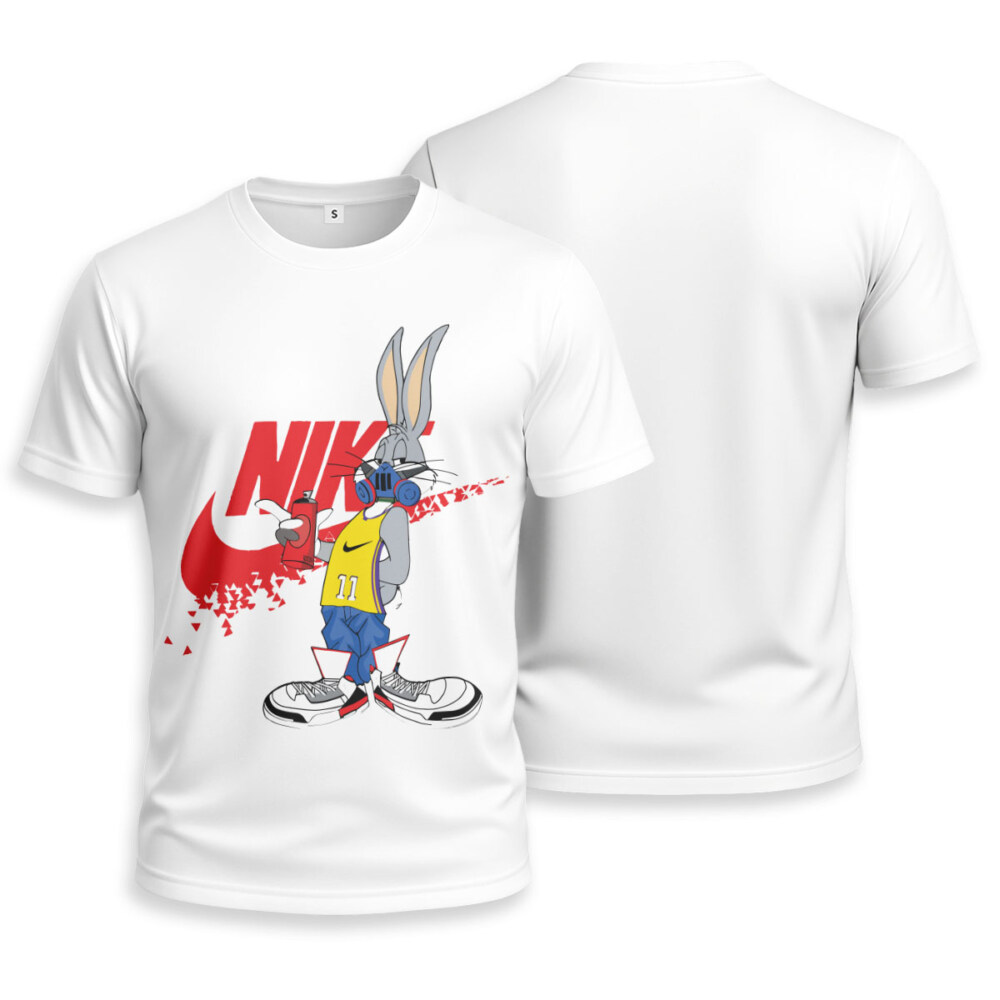 NIKE Unisex T-shirt - Regular Fit