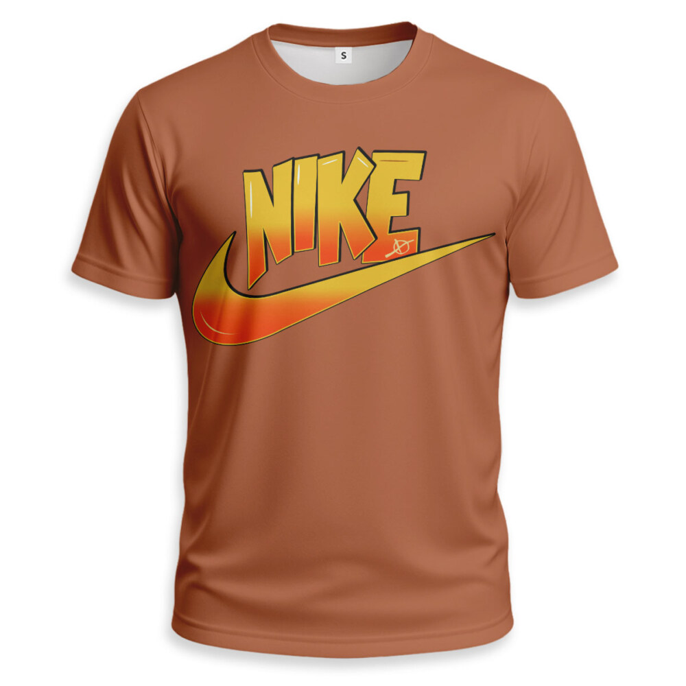 NIKE, Looney Tunes Unisex T-shirt - Regular Fit