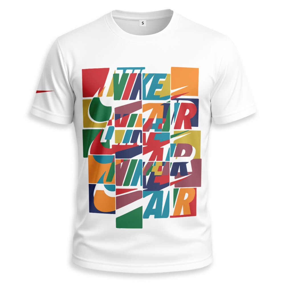 NIKE Unisex T-shirt - Regular Fit