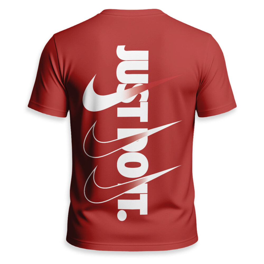 NIKE Unisex T-shirt - Regular Fit