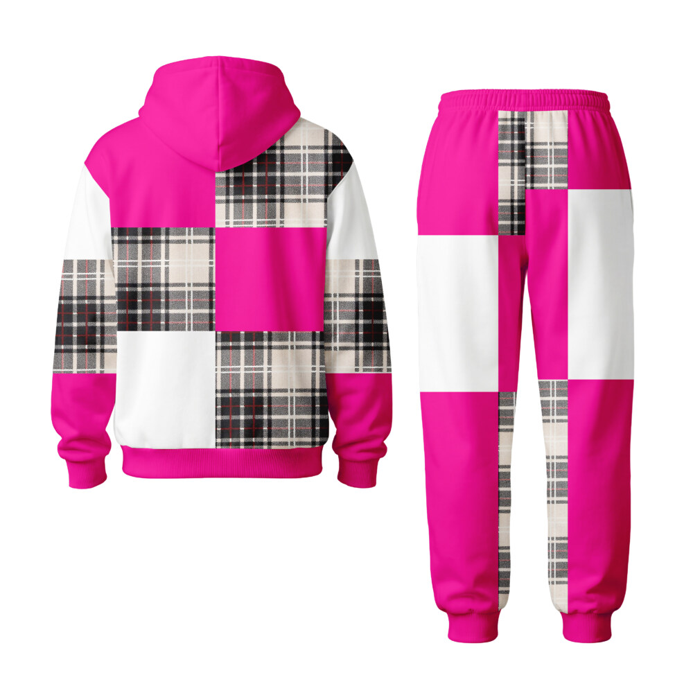 NIKE JUST DO IT - Unisex Hoodie Joggers Set