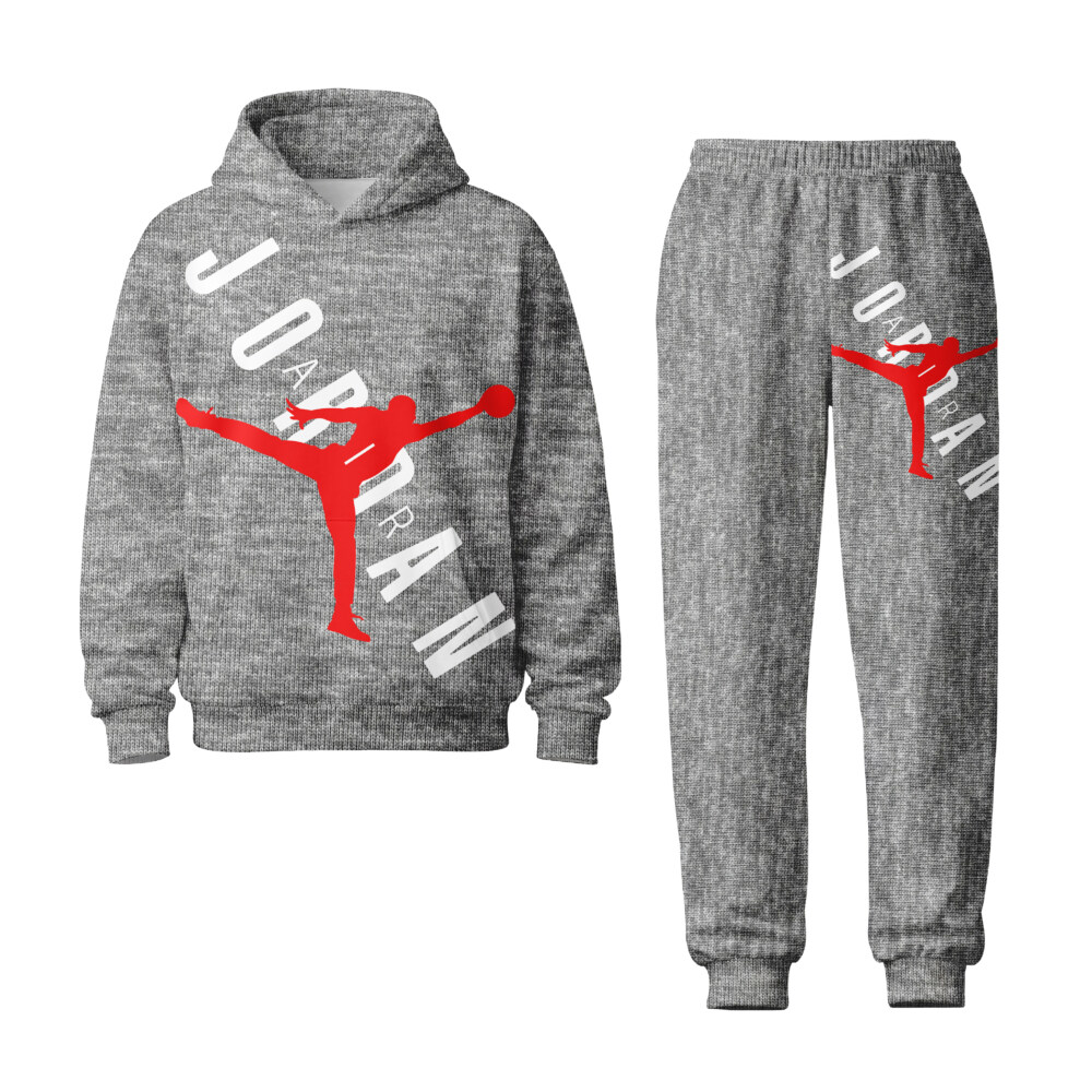 JORDAN - Unisex Hoodie Joggers Set