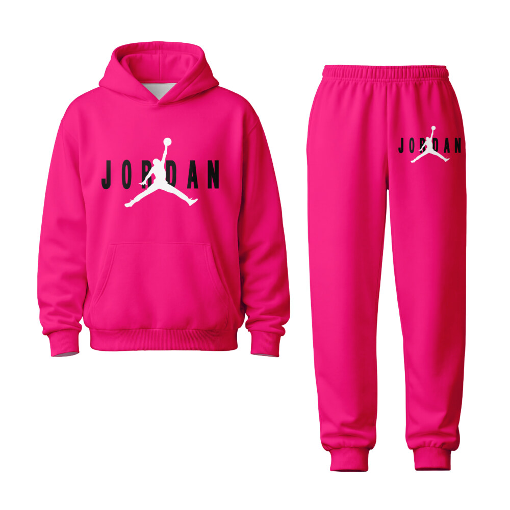JORDAN - Unisex Hoodie Joggers Set