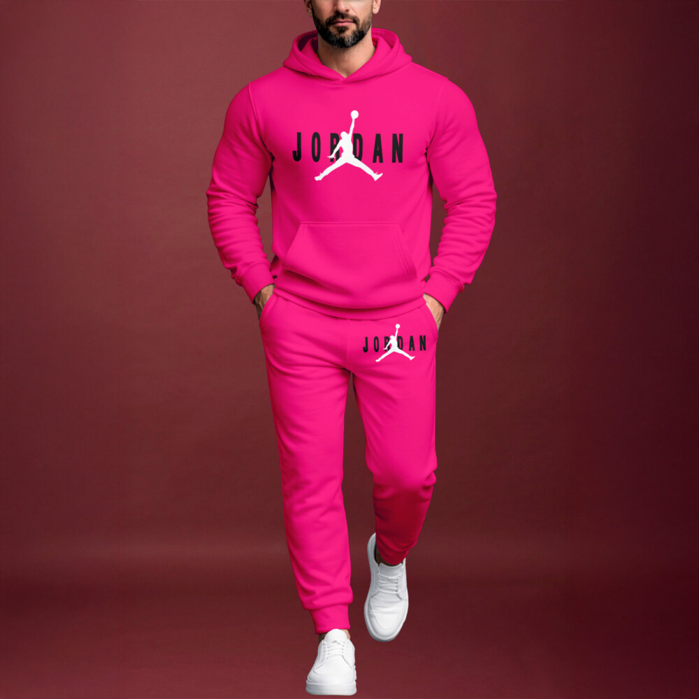 JORDAN - Unisex Hoodie Joggers Set