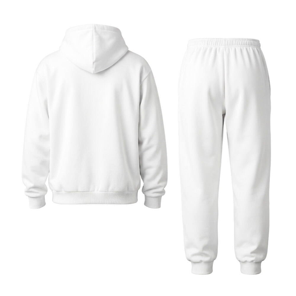 JUST DO IT -NIKE - Unisex Hoodie Joggers Set