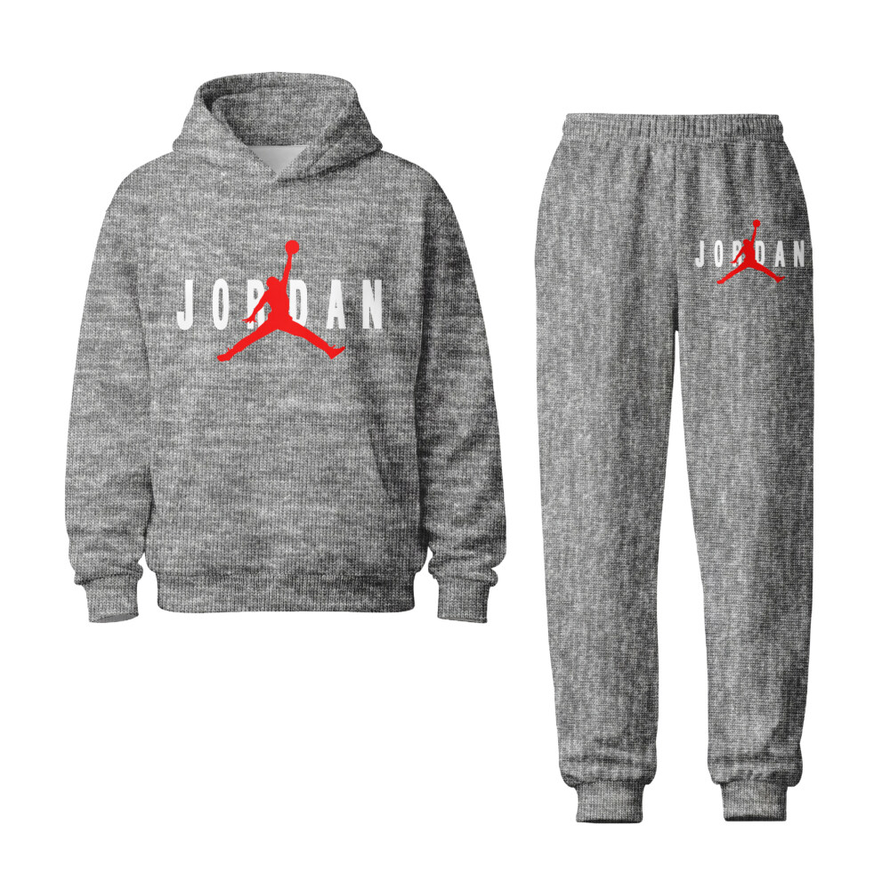 JORDAN - Unisex Hoodie Joggers Set