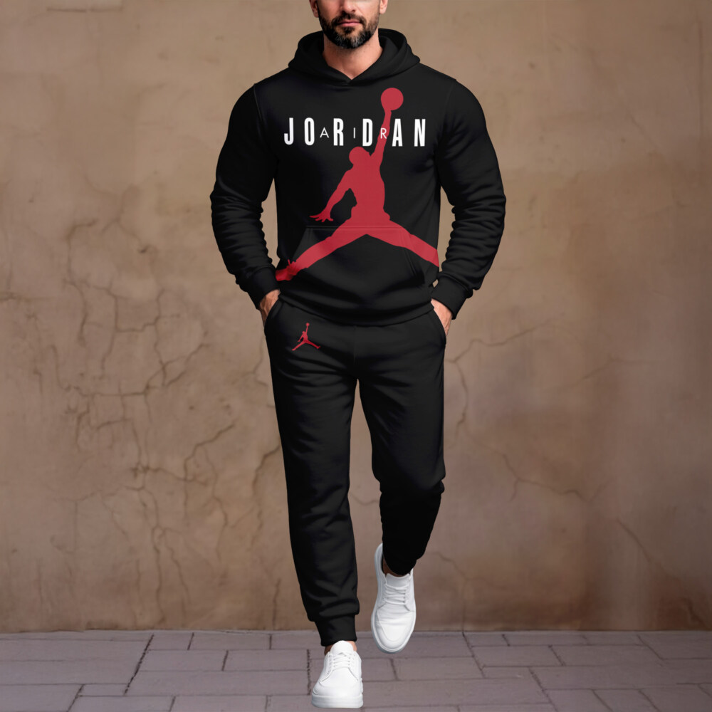 JORDAN - Unisex Hoodie Joggers Set