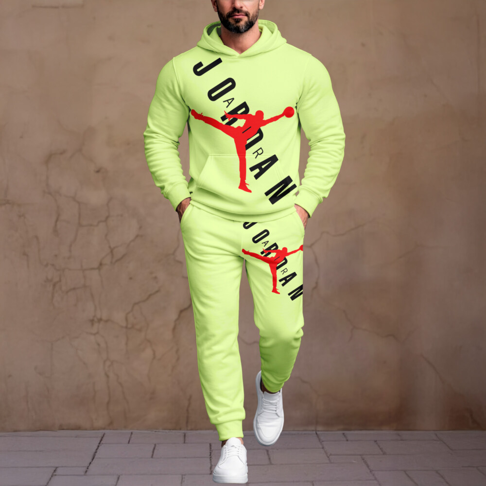 JORDAN - Unisex Hoodie Joggers Set