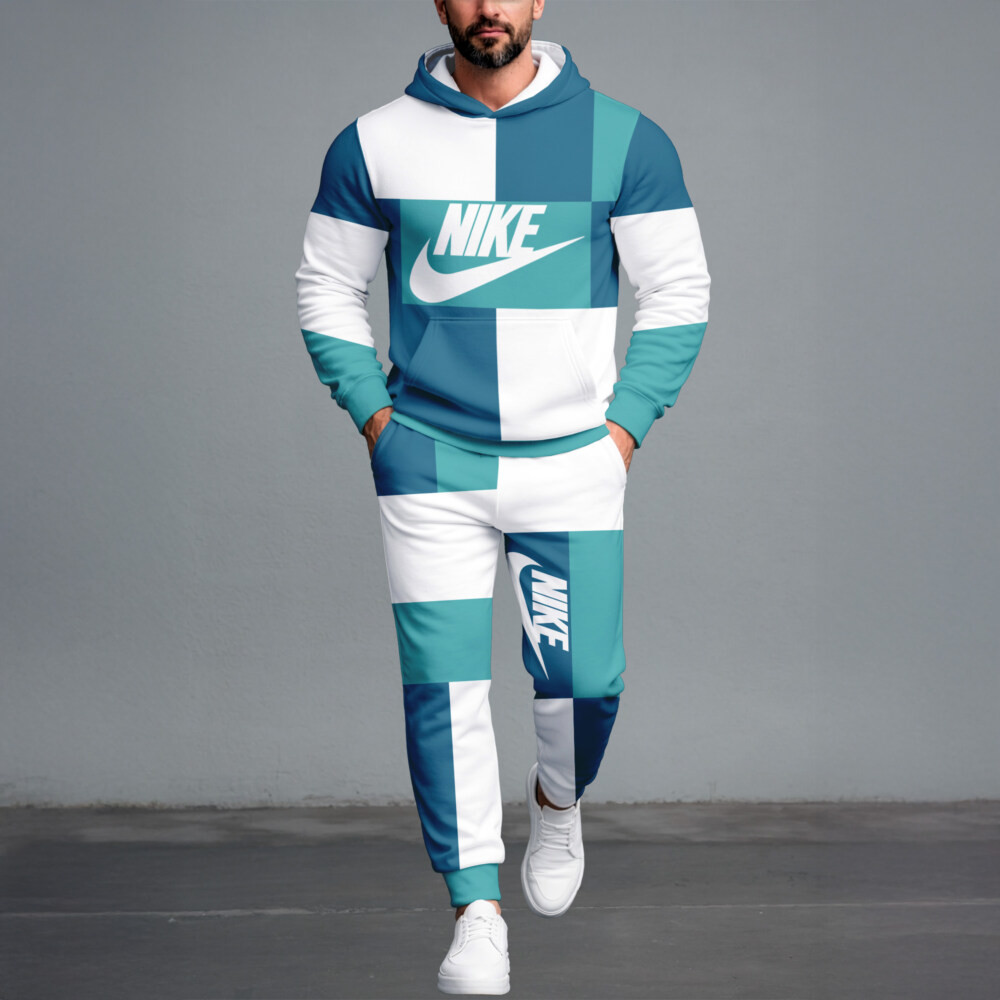 NIKE - Unisex Hoodie Joggers Set