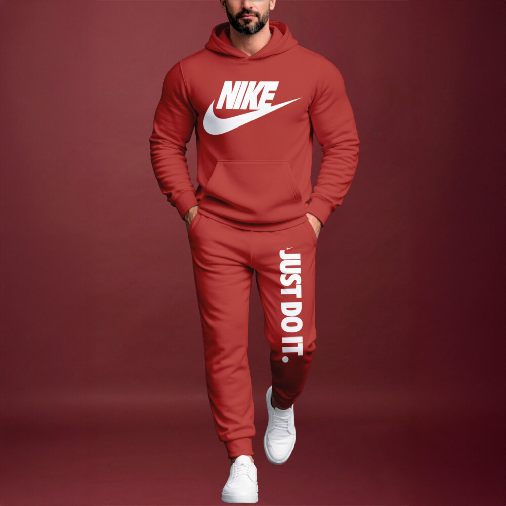 NIKE - Unisex Hoodie Joggers Set