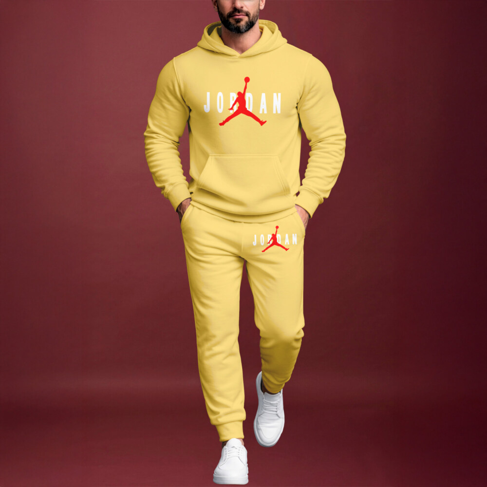 JORDAN - Unisex Hoodie Joggers Set