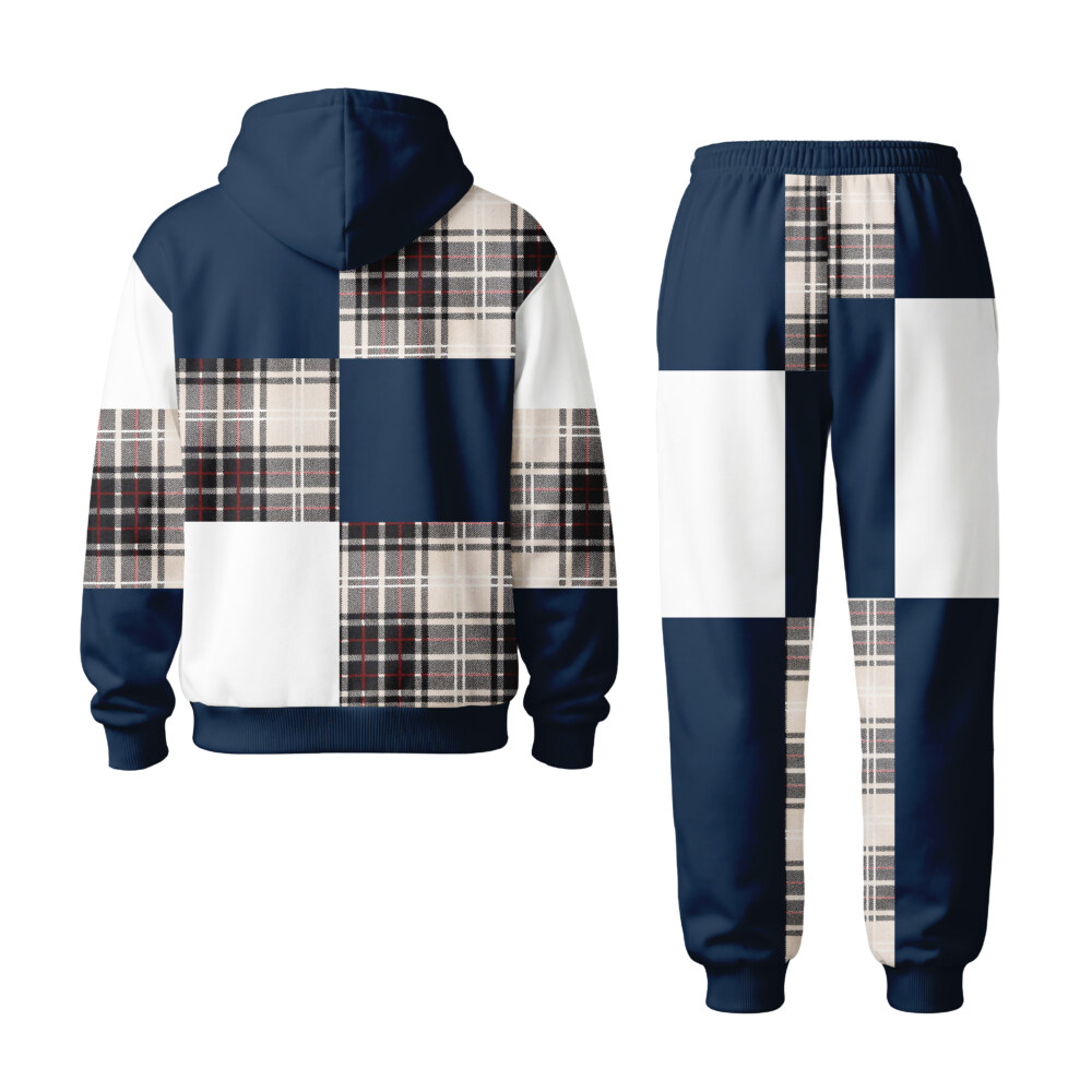 NIKE JUST DO IT - Unisex Hoodie Joggers Set