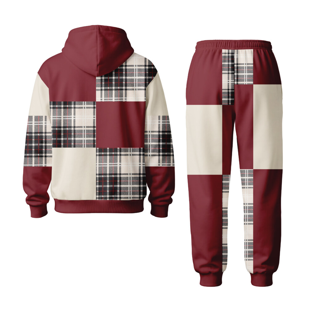 NIKE JUST DO IT - Unisex Hoodie Joggers Set