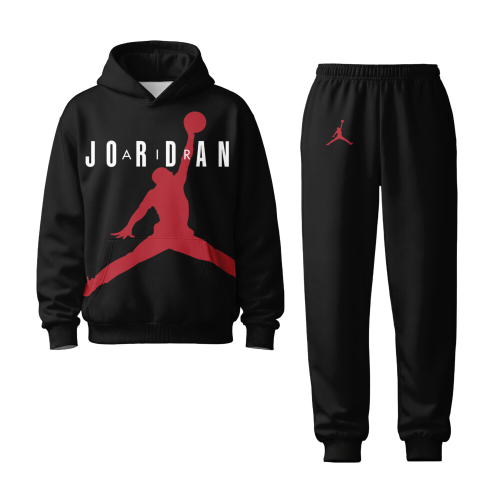 JORDAN - Unisex Hoodie Joggers Set
