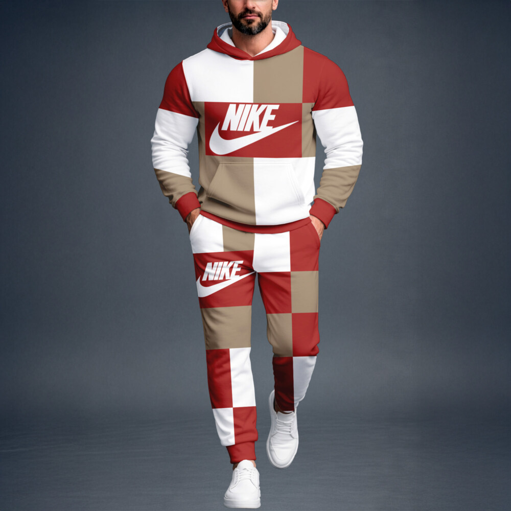 NIKE - Unisex Hoodie Joggers Set