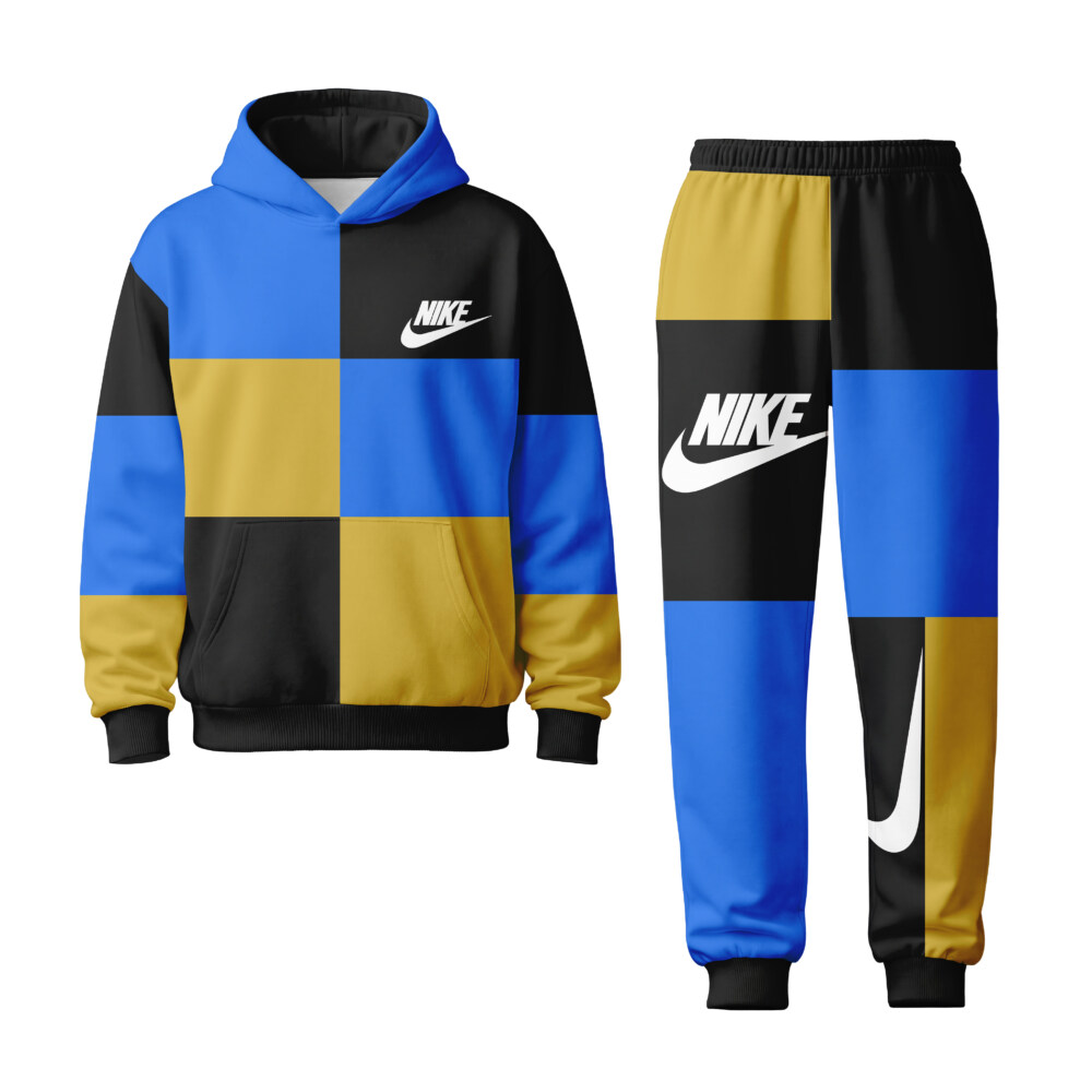 NIKE - Unisex Hoodie Joggers Set