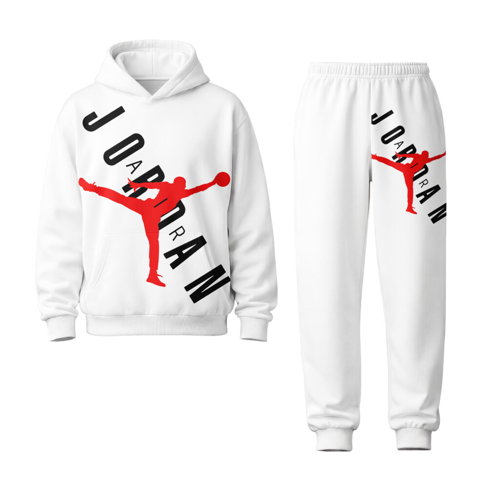 JORDAN - Unisex Hoodie Joggers Set