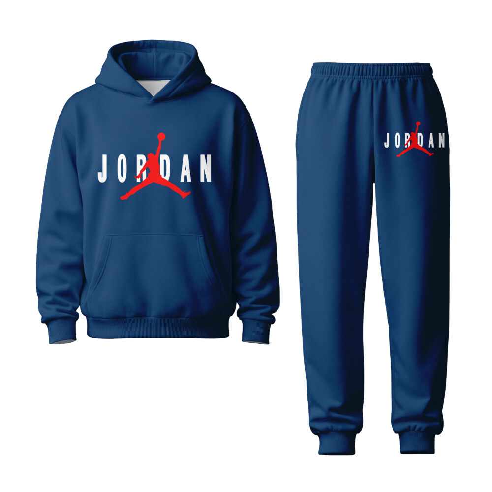 JORDAN - Unisex Hoodie Joggers Set