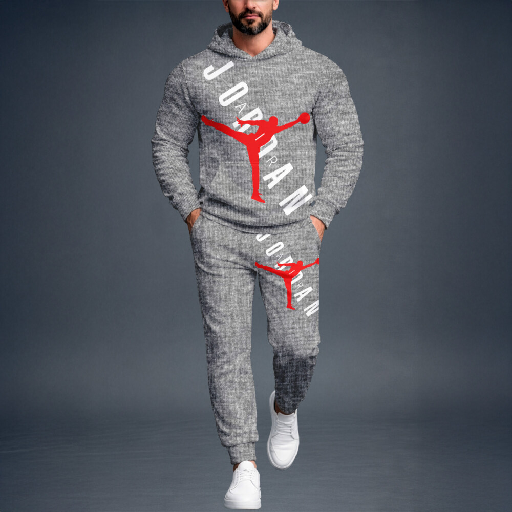 JORDAN - Unisex Hoodie Joggers Set