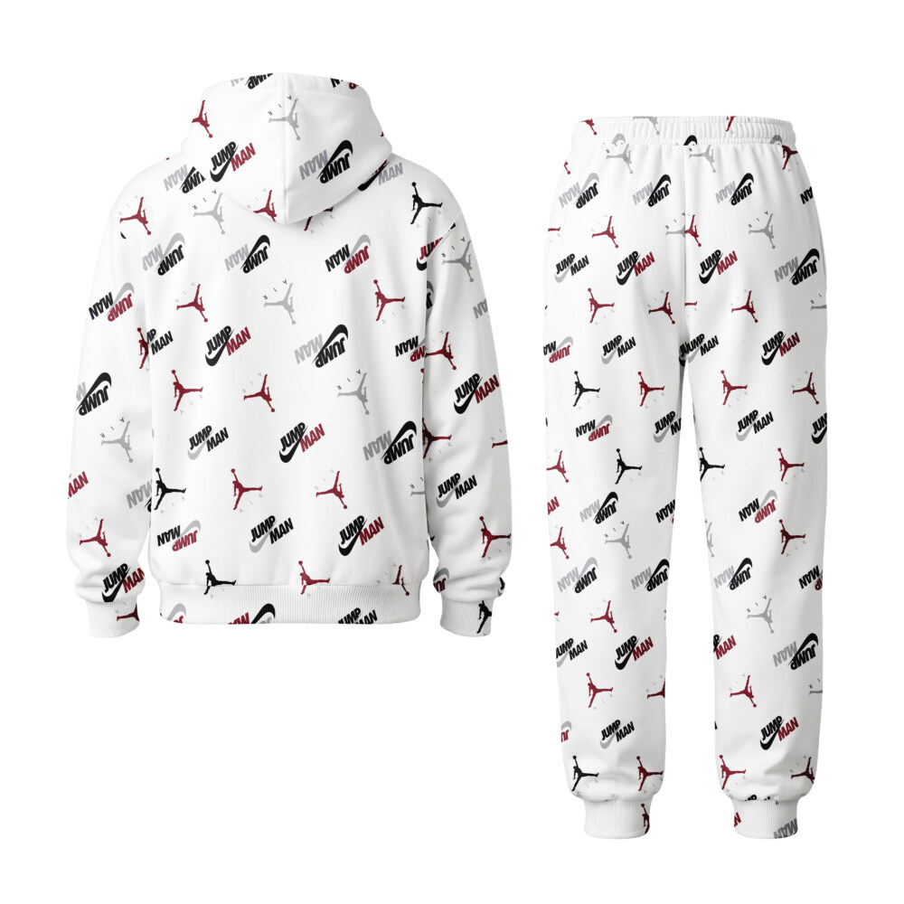 NIKE JORDAN - Unisex Hoodie Joggers Set