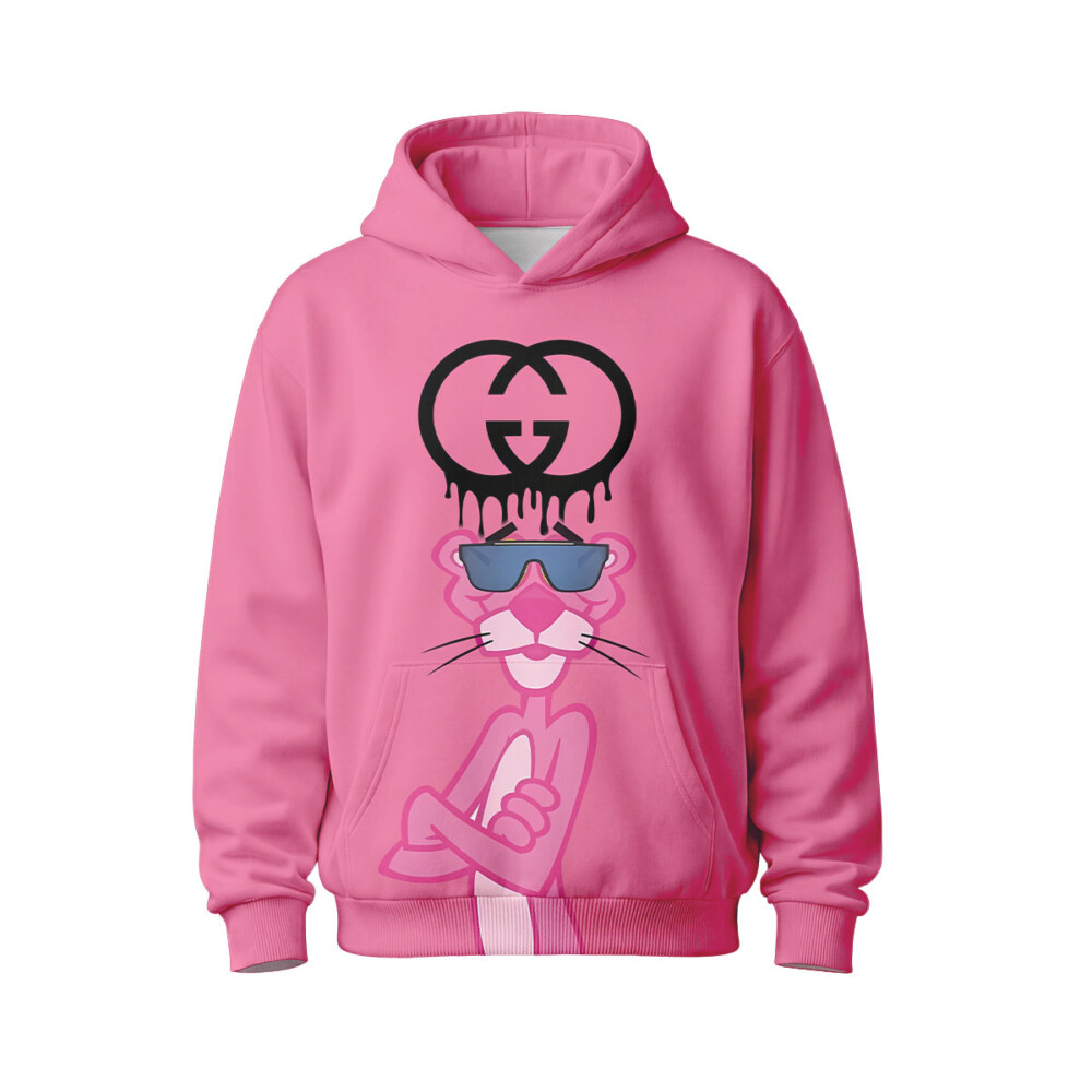 GUCCI x Pink Panther - Hoodie (Adult & Kids)