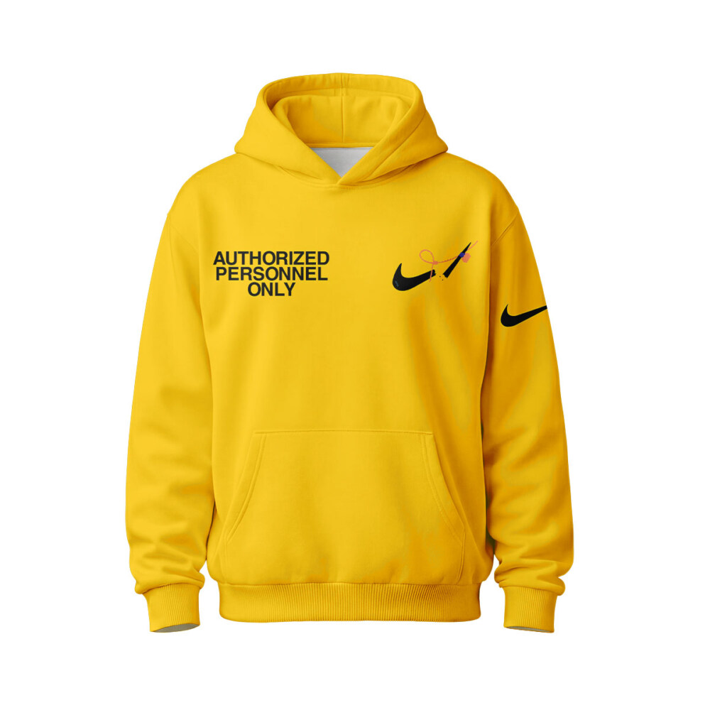NIKE OFF WHITE - Hoodie (Adult & Kids)