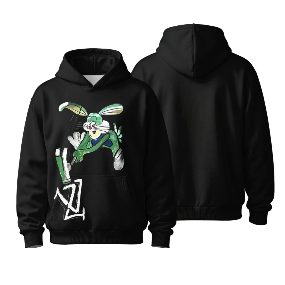 LOUIS VUITTON, Bugs Bunny - Hoodie (Adult & Kids)