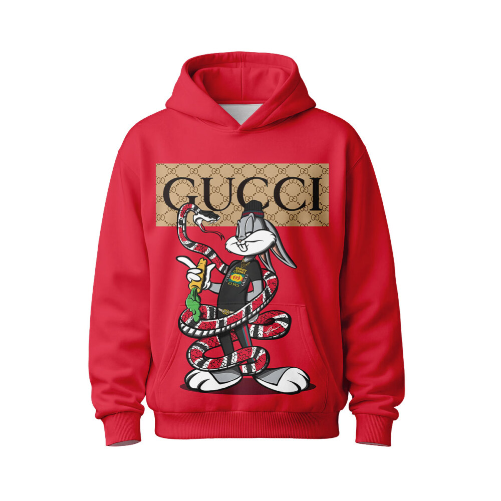 GUCCI x Bunny - Hoodie (Adult & Kids)
