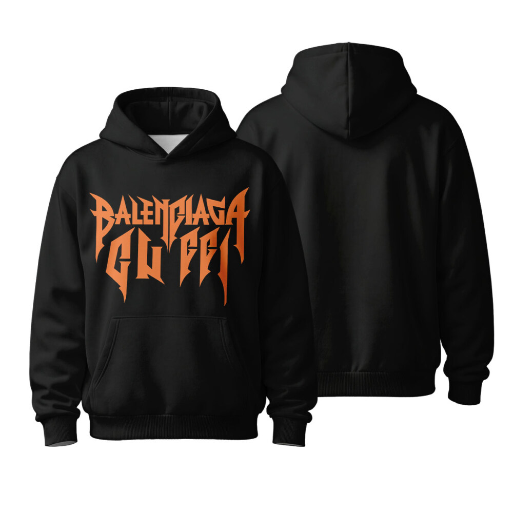 GUCCI x BALENCIAGA - Hoodie (Adult & Kids)