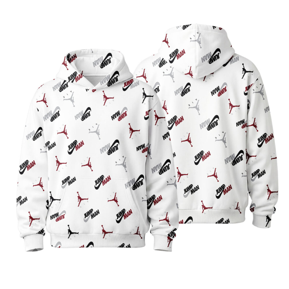NIKE JORDAN - Hoodie (Adult & Kids)