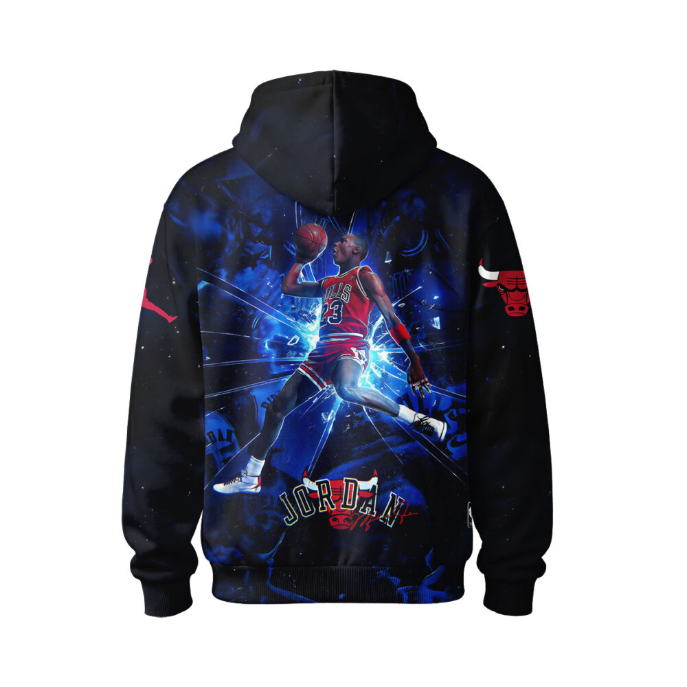 Michael Jordan - Hoodie (Adult & Kids)