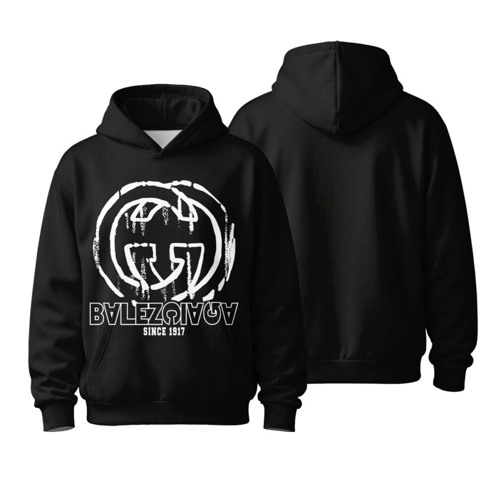GUCCI x BALENCIAGA - Hoodie (Adult & Kids)