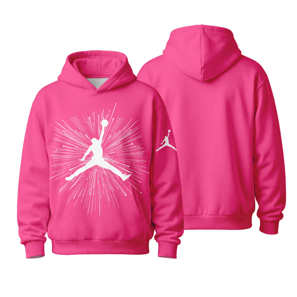 JORDAN - Hoodie (Adult & Kids)