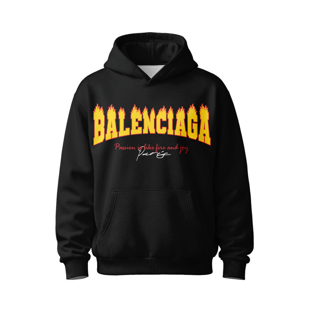 BALENCIAGA - Hoodie (Adult & Kids)