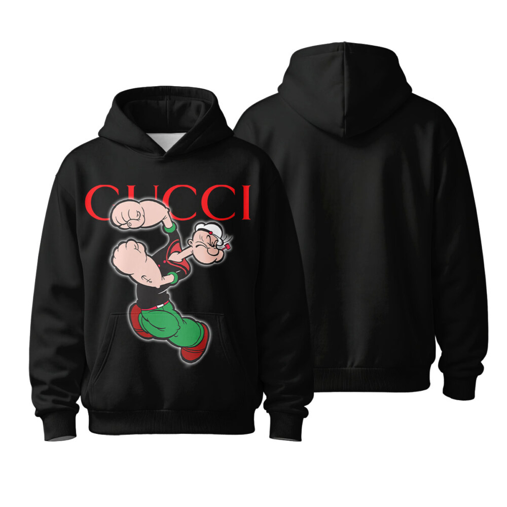 GUCCI x Popeye - Hoodie (Adult & Kids)