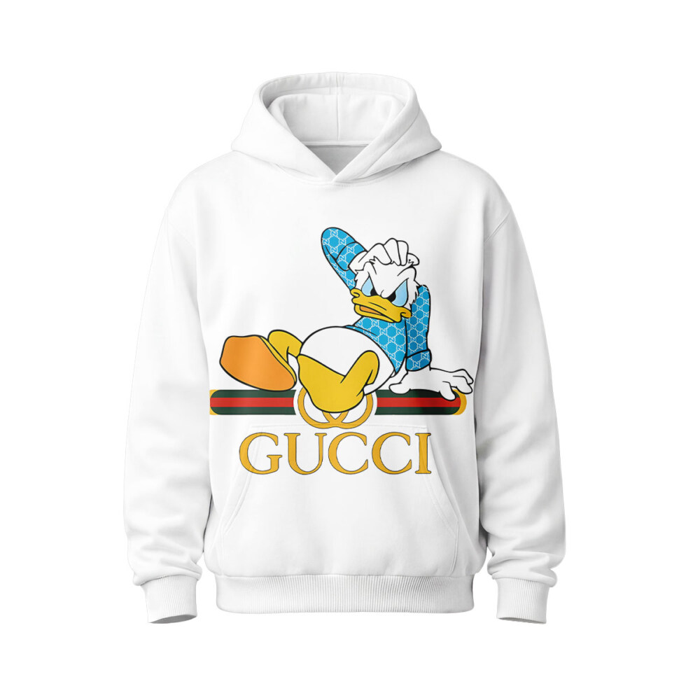 GUCCI x Donald Duck - Hoodie (Adult & Kids)