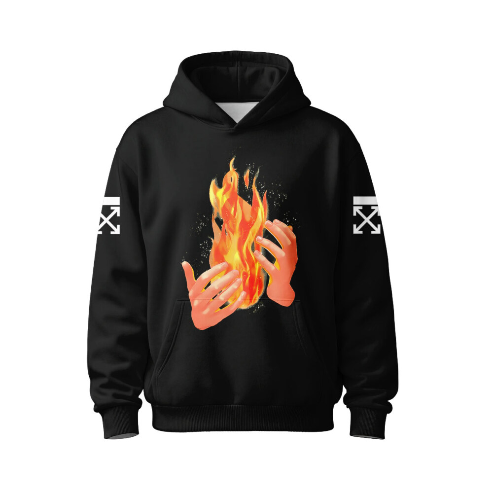 OFF WHITE - Hoodie (Adult & Kids)