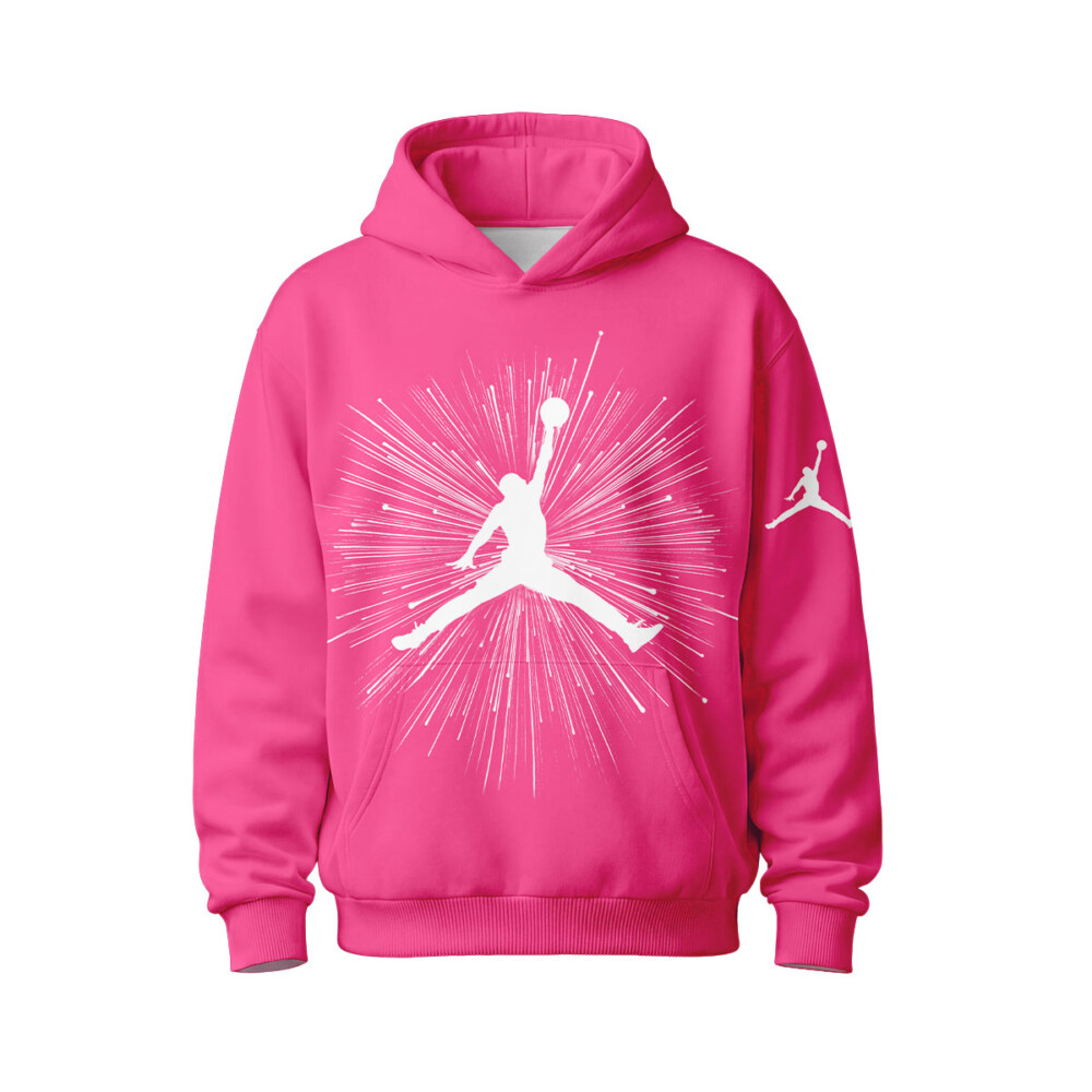 JORDAN - Hoodie (Adult & Kids)