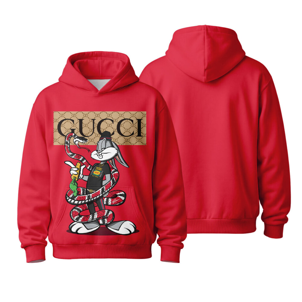 GUCCI x Bunny - Hoodie (Adult & Kids)