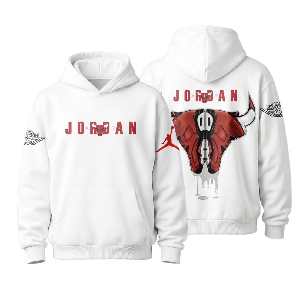 JORDAN - Hoodie (Adult & Kids)