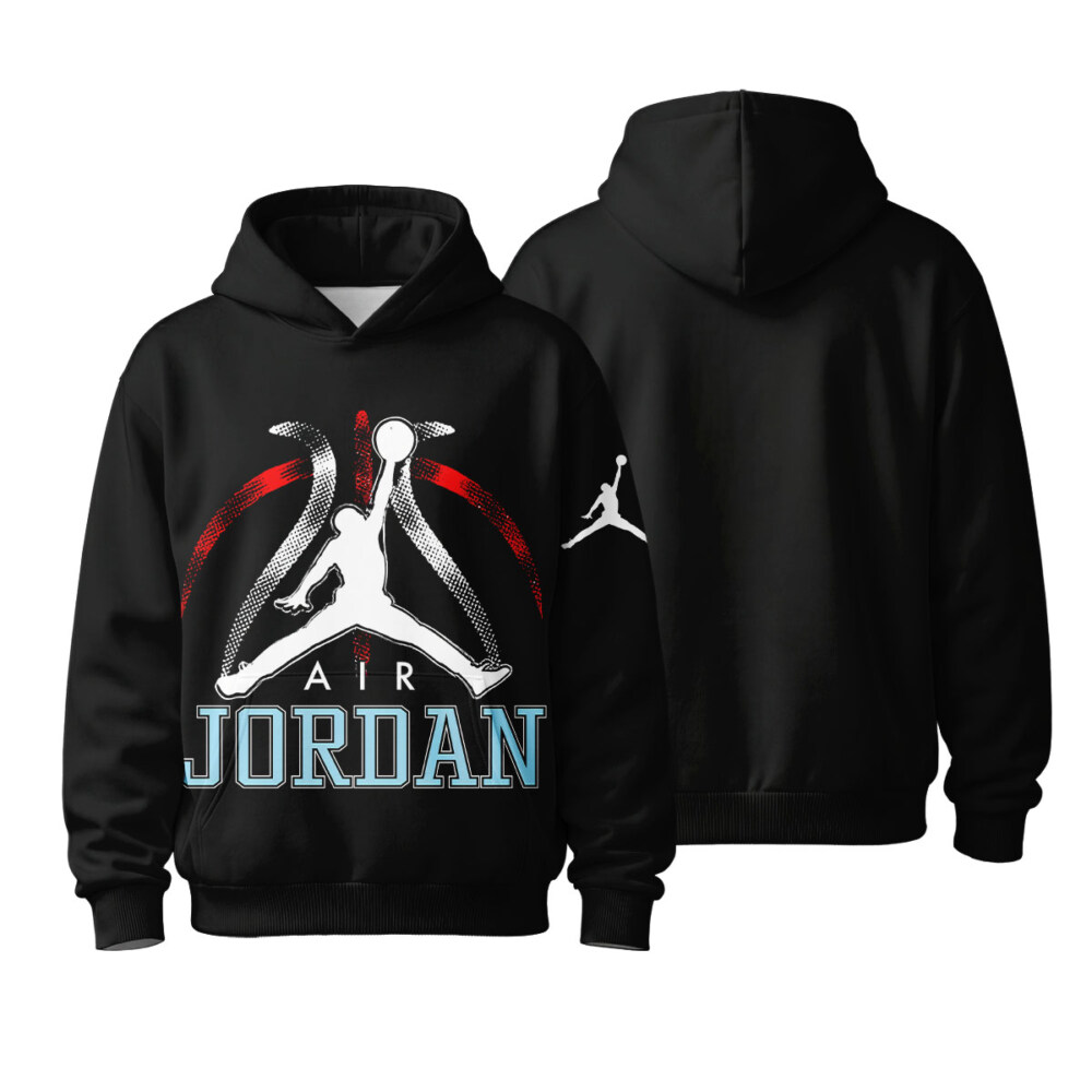 JORDAN - Hoodie (Adult & Kids)