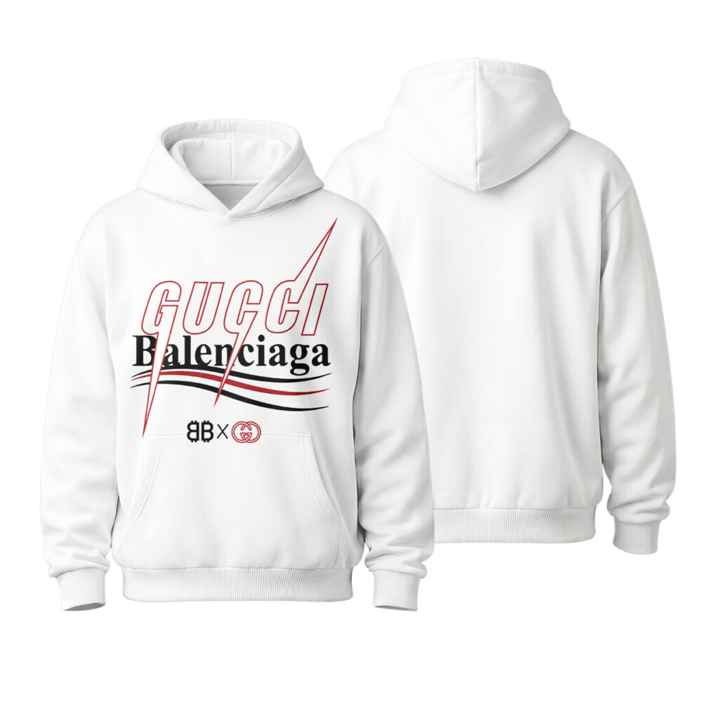 BALENCIAGA, GUCCI - Hoodie (Adult & Kids)