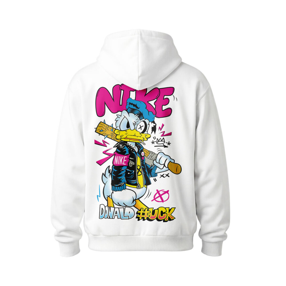 NIKE, Donald Duck - Hoodie (Adult & Kids)